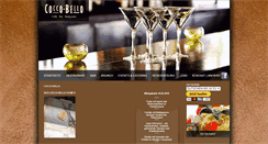 Desktop Screenshot of cocco-bello.de